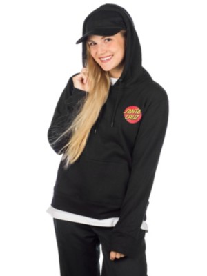 Santa cruz classic dot on sale hoodie